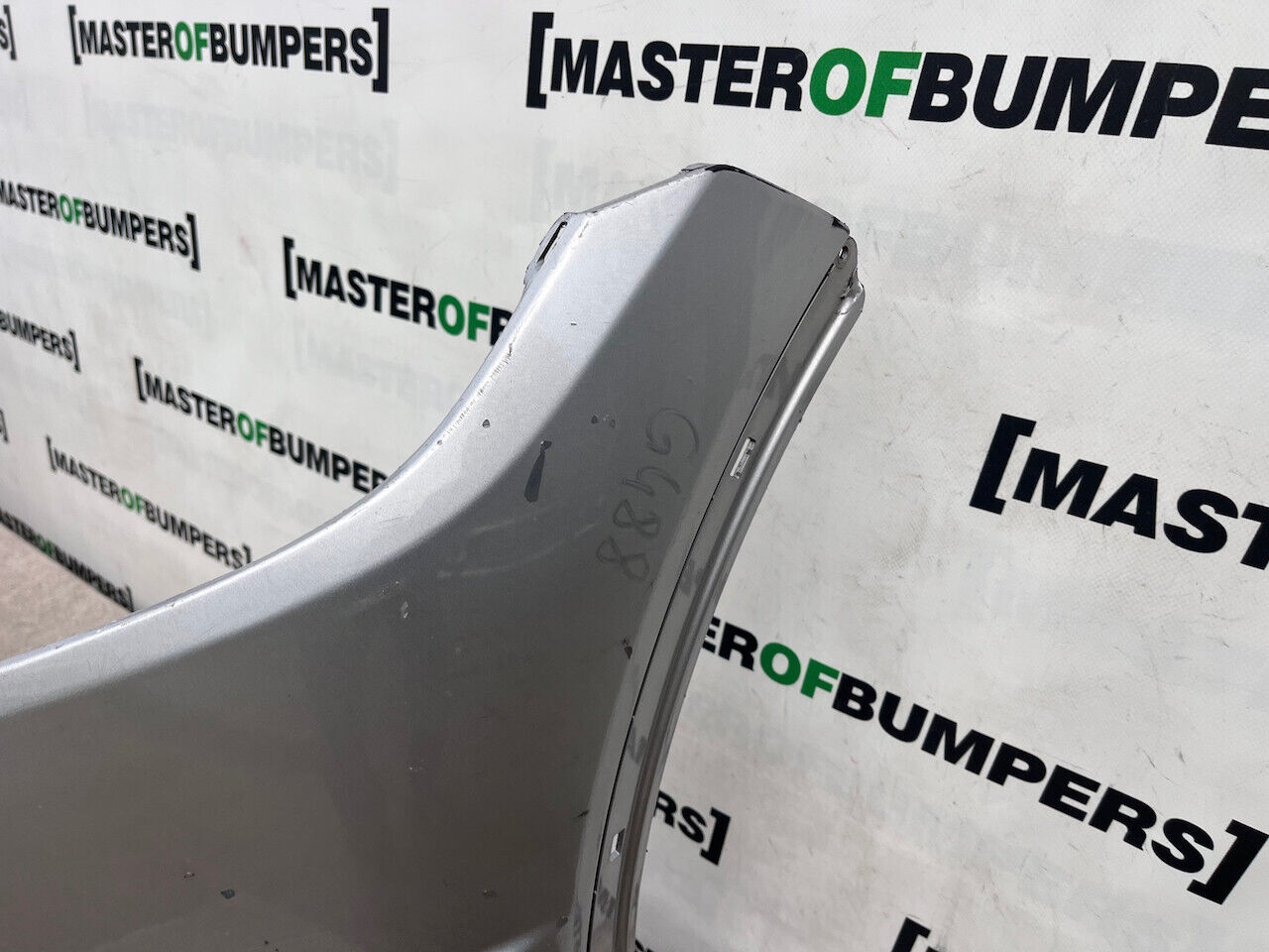 Honda Civic Mk8 Hatchback Type S Type R 2008-2011 Front Bumper Genuine [g488]