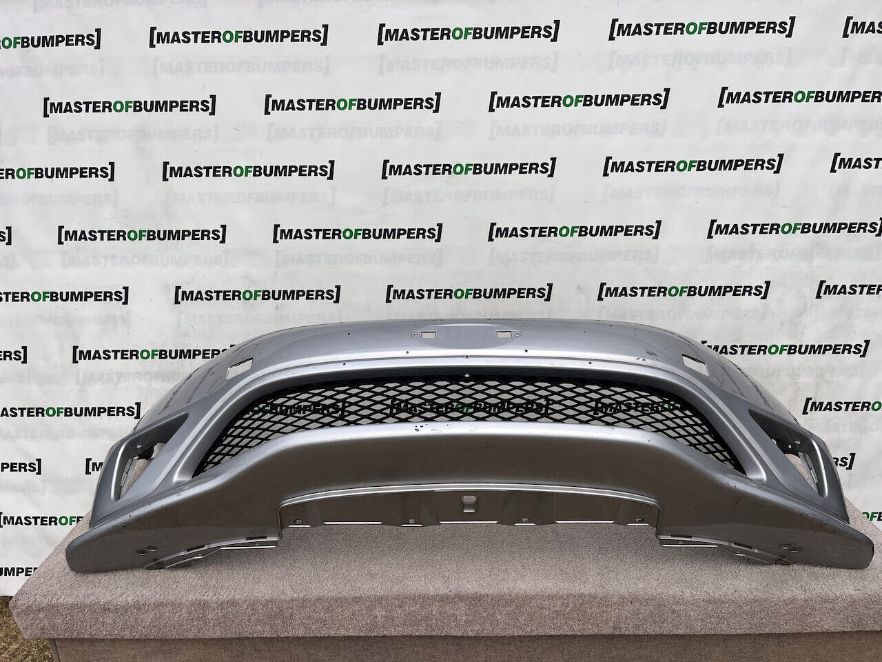Honda Civic Mk8 Hatchback Type S Type R 2008-2011 Front Bumper Genuine [g488]