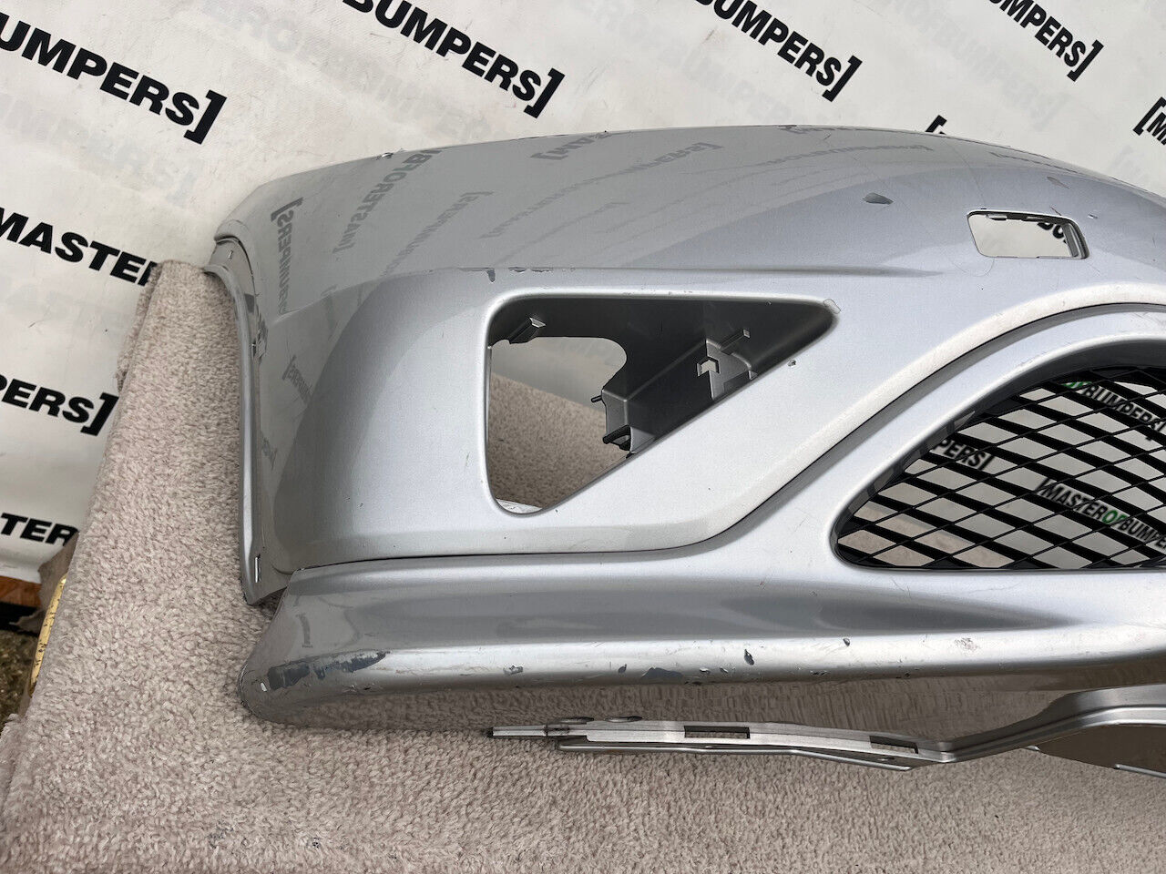 Honda Civic Mk8 Hatchback Type S Type R 2008-2011 Front Bumper Genuine [g488]