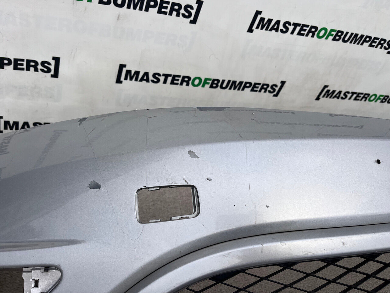 Honda Civic Mk8 Hatchback Type S Type R 2008-2011 Front Bumper Genuine [g488]