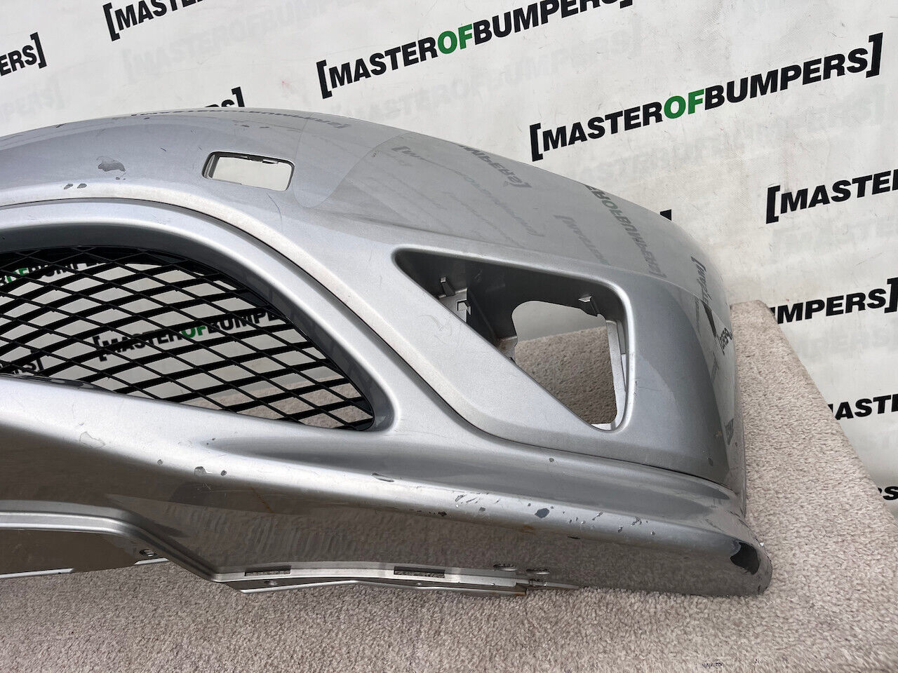 Honda Civic Mk8 Hatchback Type S Type R 2008-2011 Front Bumper Genuine [g488]