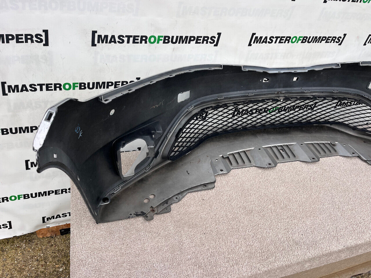 Honda Civic Mk8 Hatchback Type S Type R 2008-2011 Front Bumper Genuine [g488]