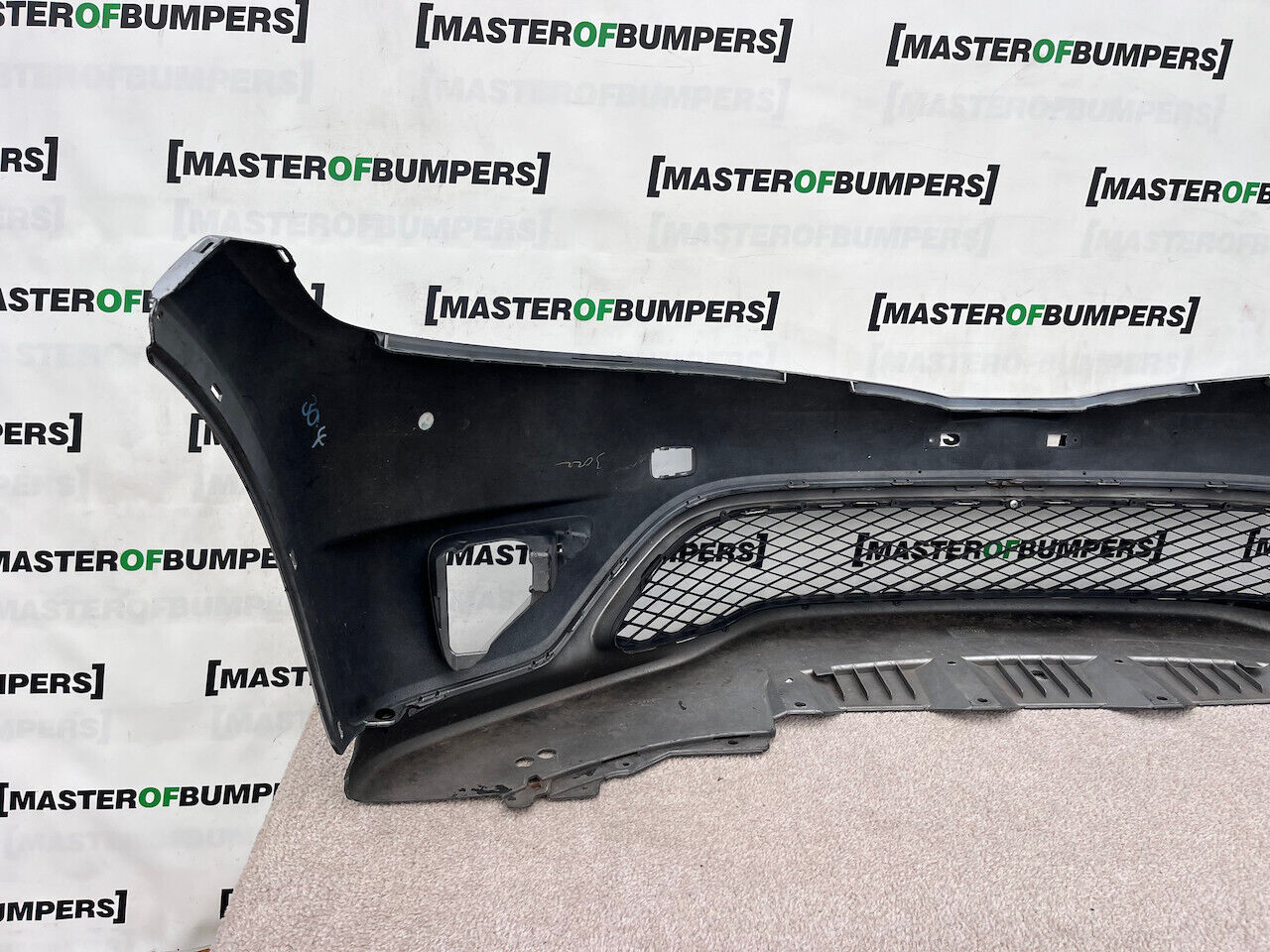 Honda Civic Mk8 Hatchback Type S Type R 2008-2011 Front Bumper Genuine [g488]
