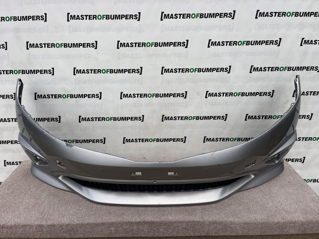 Honda Civic Mk8 Hatchback Type S Type R 2008-2011 Front Bumper Genuine [g488]