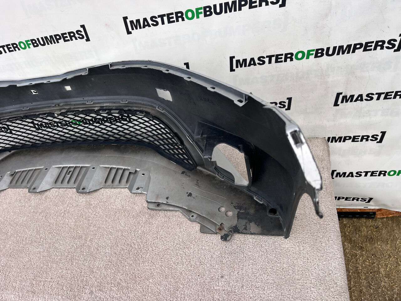 Honda Civic Mk8 Hatchback Type S Type R 2008-2011 Front Bumper Genuine [g488]
