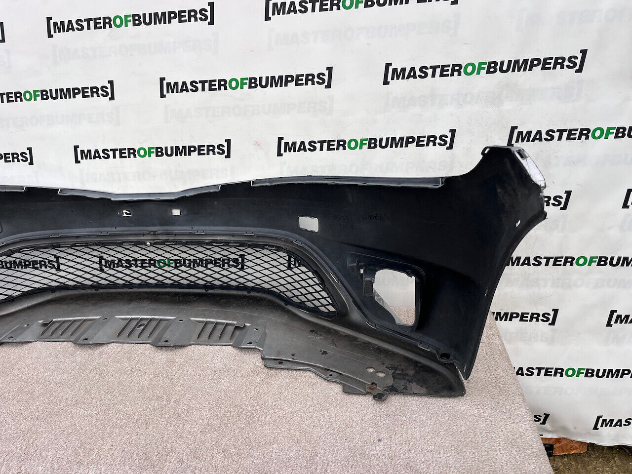 Honda Civic Mk8 Hatchback Type S Type R 2008-2011 Front Bumper Genuine [g488]