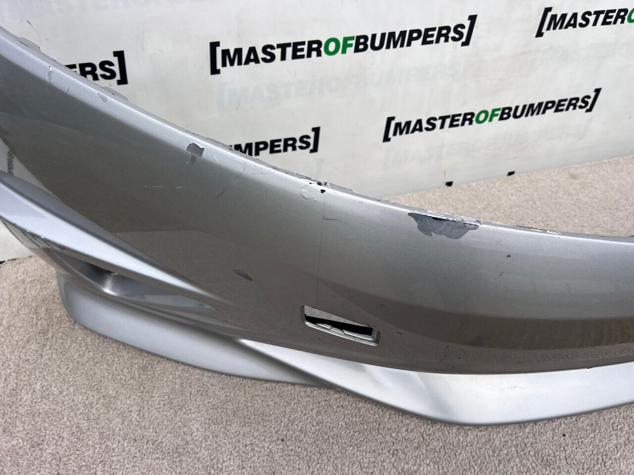 Honda Civic Mk8 Hatchback Type S Type R 2008-2011 Front Bumper Genuine [g488]