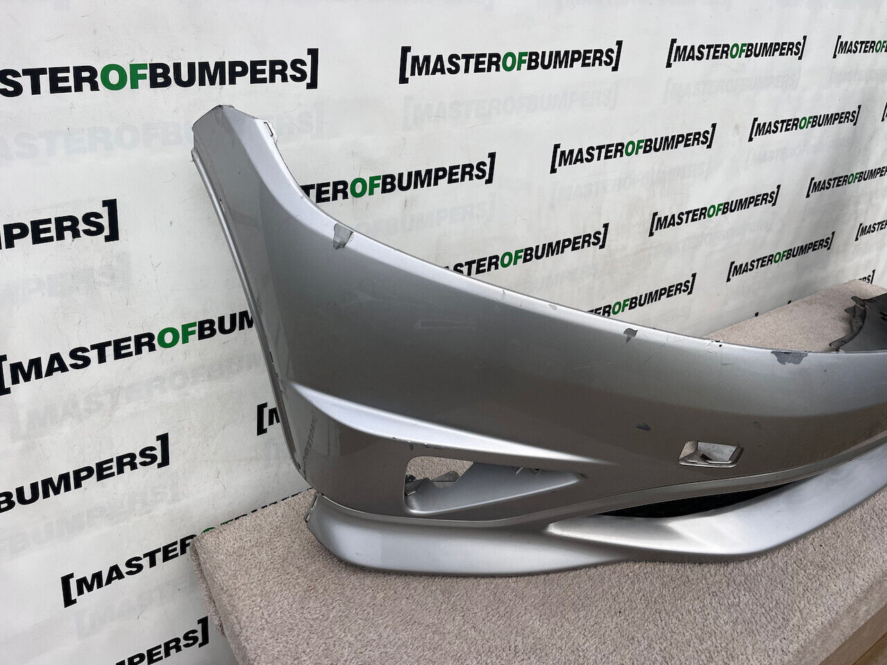 Honda Civic Mk8 Hatchback Type S Type R 2008-2011 Front Bumper Genuine [g488]