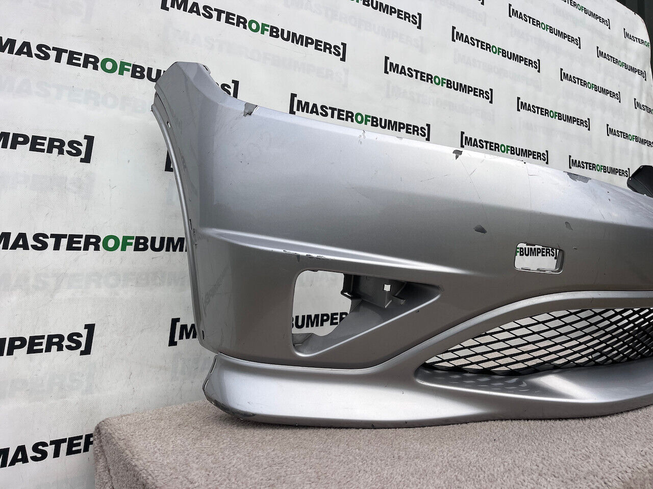 Honda Civic Mk8 Hatchback Type S Type R 2008-2011 Front Bumper Genuine [g488]