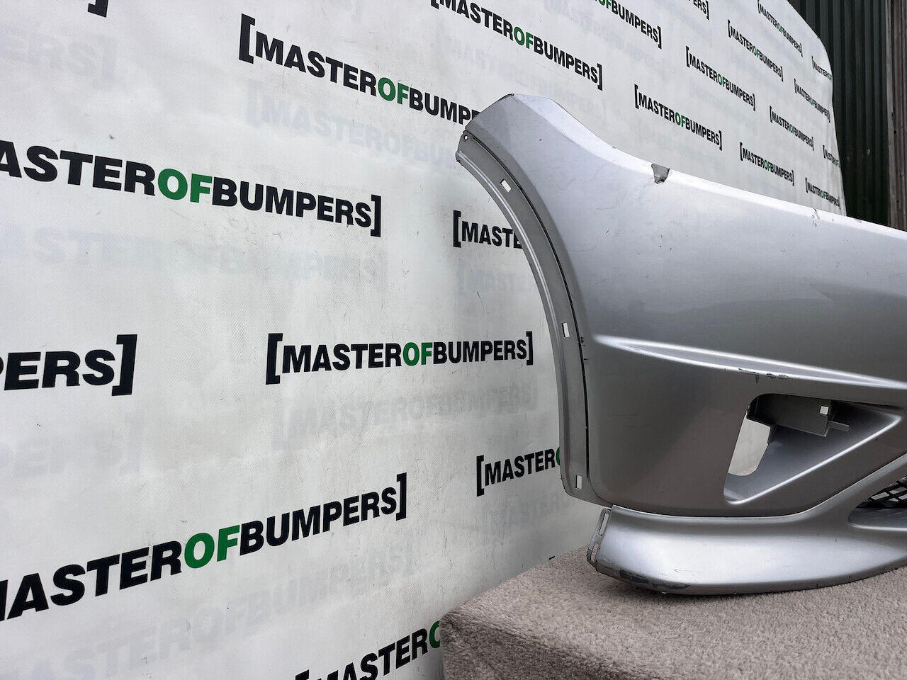 Honda Civic Mk8 Hatchback Type S Type R 2008-2011 Front Bumper Genuine [g488]