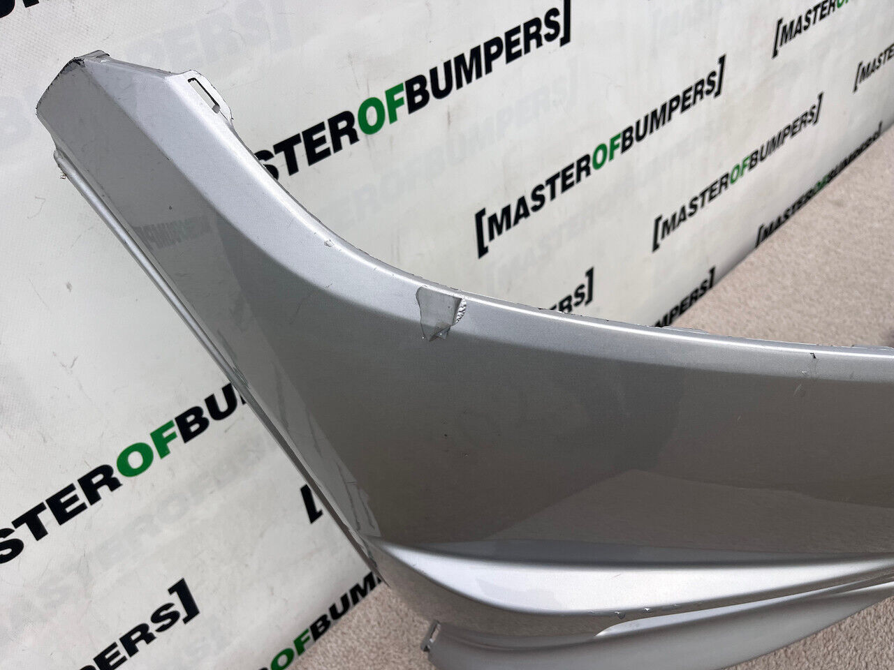 Honda Civic Mk8 Hatchback Type S Type R 2008-2011 Front Bumper Genuine [g488]