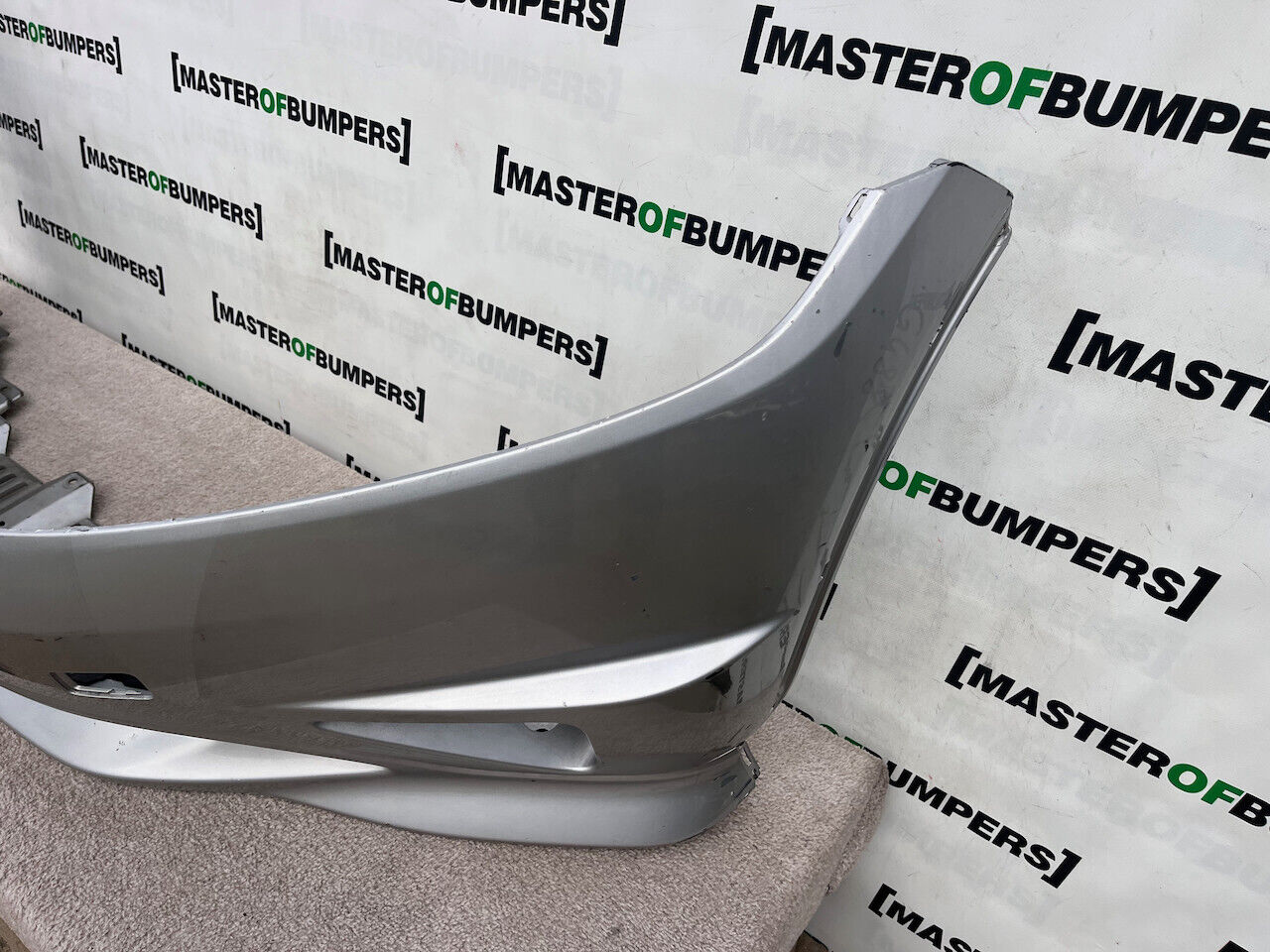 Honda Civic Mk8 Hatchback Type S Type R 2008-2011 Front Bumper Genuine [g488]