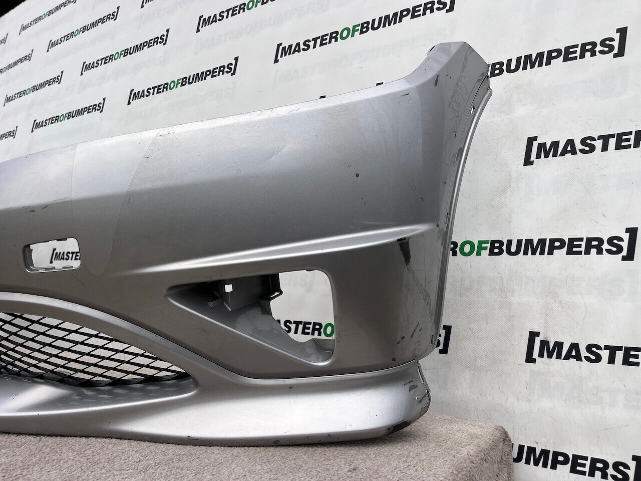 Honda Civic Mk8 Hatchback Type S Type R 2008-2011 Front Bumper Genuine [g488]