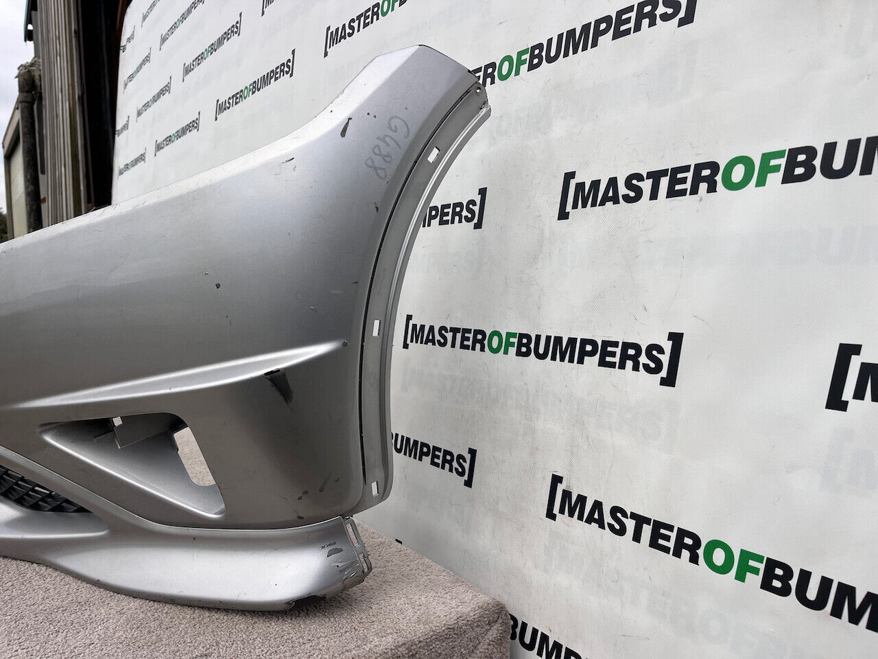 Honda Civic Mk8 Hatchback Type S Type R 2008-2011 Front Bumper Genuine [g488]