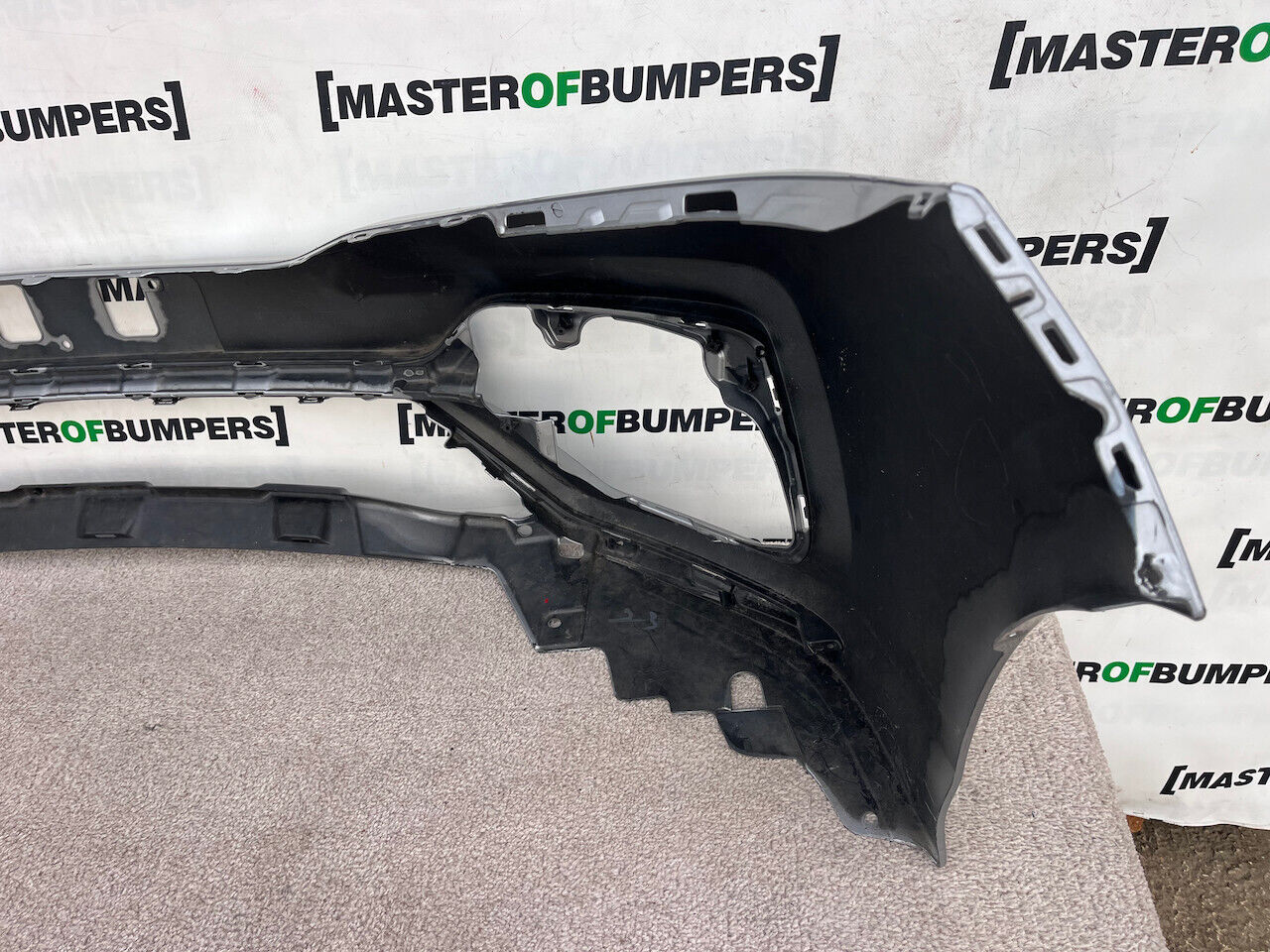 Honda Jazz Sport V Tec Mk3 Lift Hatchback 2017-2020 Front Bumper Genuine [g512]