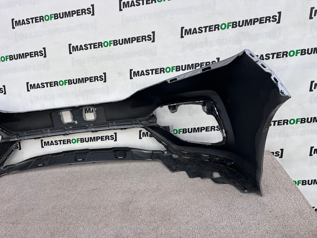 Honda Jazz Sport V Tec Mk3 Lift Hatchback 2017-2020 Front Bumper Genuine [g512]