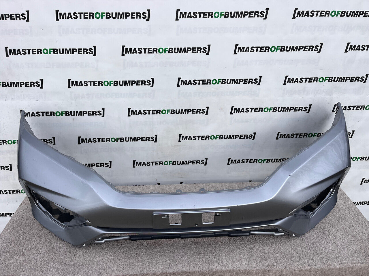 Honda Jazz Sport V Tec Mk3 Lift Hatchback 2017-2020 Front Bumper Genuine [g512]