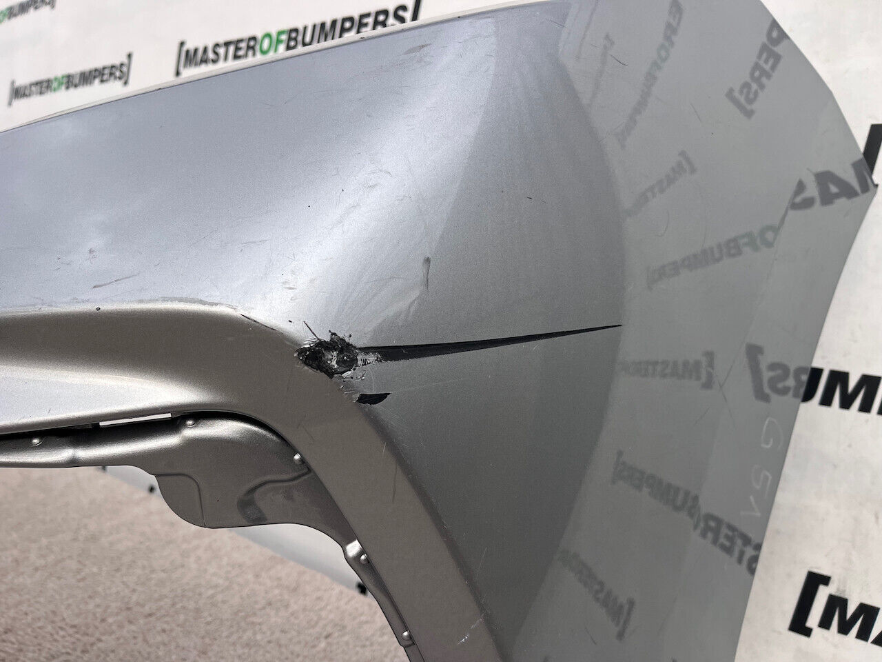 Honda Jazz Sport V Tec Mk3 Lift Hatchback 2017-2020 Front Bumper Genuine [g512]