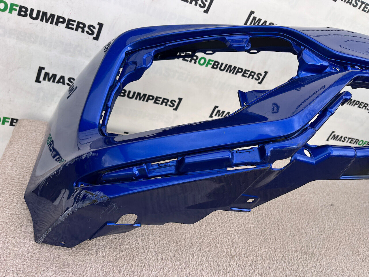 Honda Jazz Sport V Tec Mk3 Lift Hatchback 2017-2020 Front Bumper Genuine [g513]