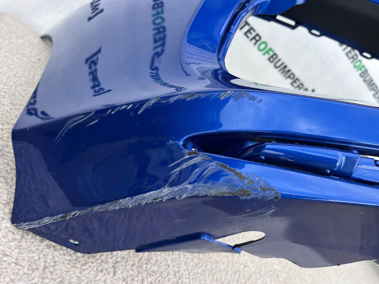 Honda Jazz Sport V Tec Mk3 Lift Hatchback 2017-2020 Front Bumper Genuine [g513]