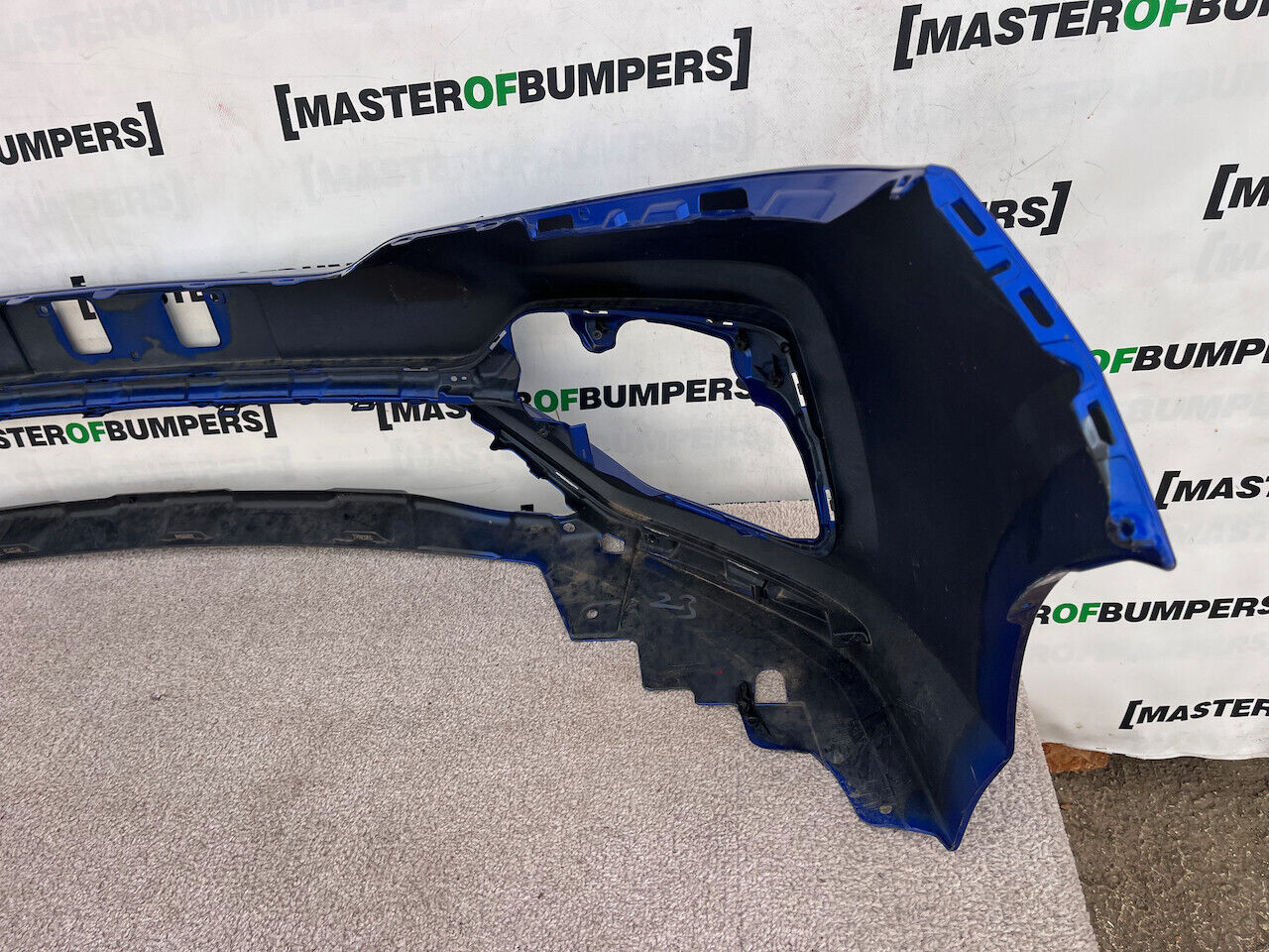 Honda Jazz Sport V Tec Mk3 Lift Hatchback 2017-2020 Front Bumper Genuine [g513]