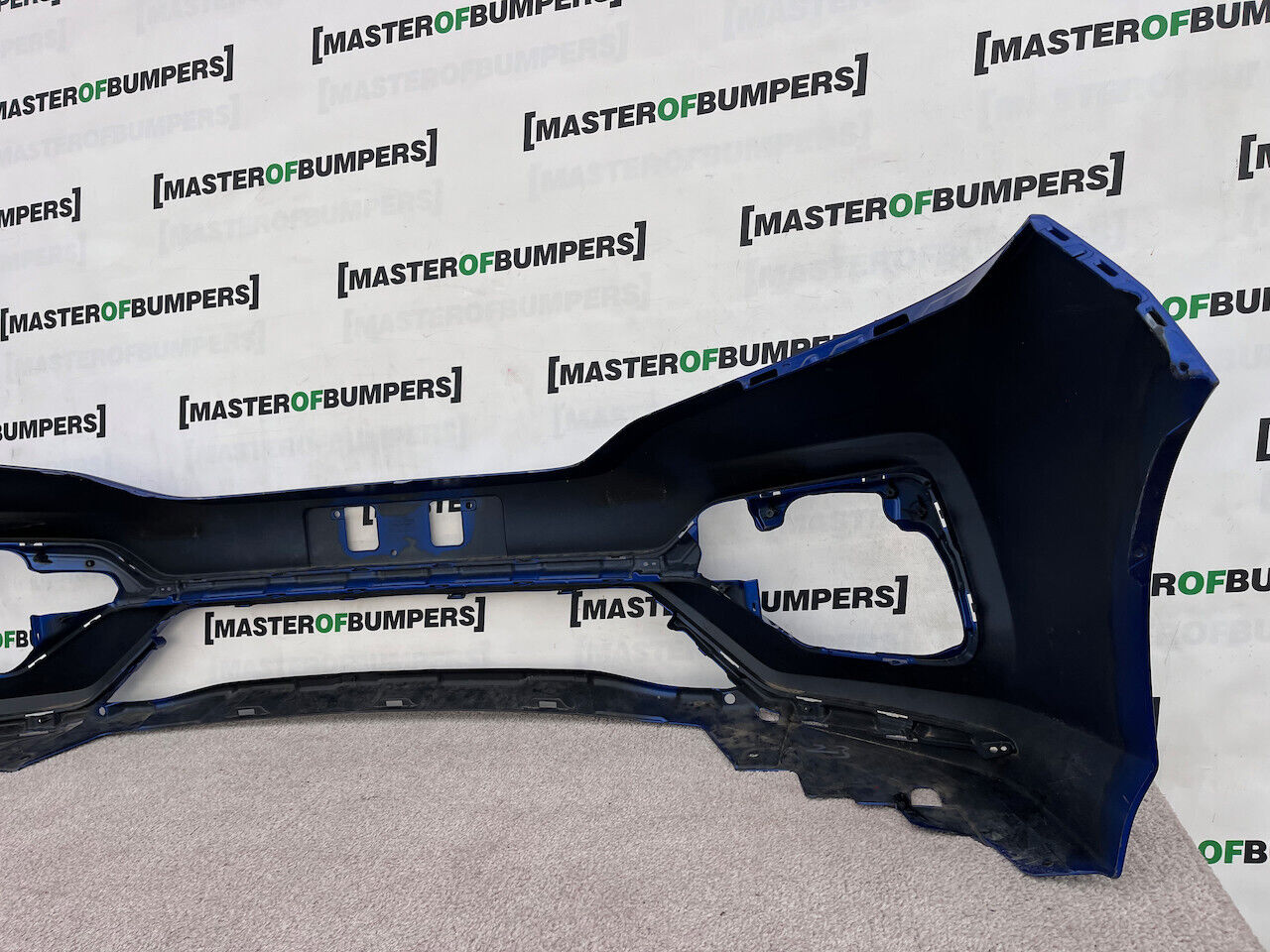 Honda Jazz Sport V Tec Mk3 Lift Hatchback 2017-2020 Front Bumper Genuine [g513]
