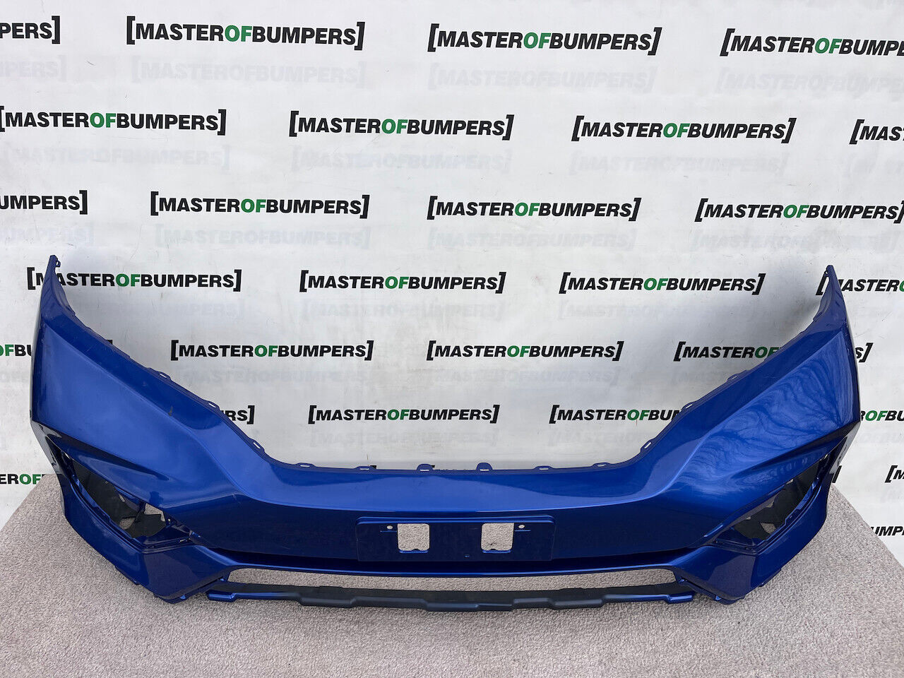 Honda Jazz Sport V Tec Mk3 Lift Hatchback 2017-2020 Front Bumper Genuine [g513]