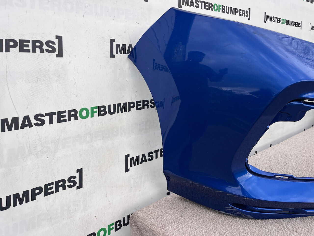 Honda Jazz Sport V Tec Mk3 Lift Hatchback 2017-2020 Front Bumper Genuine [g513]