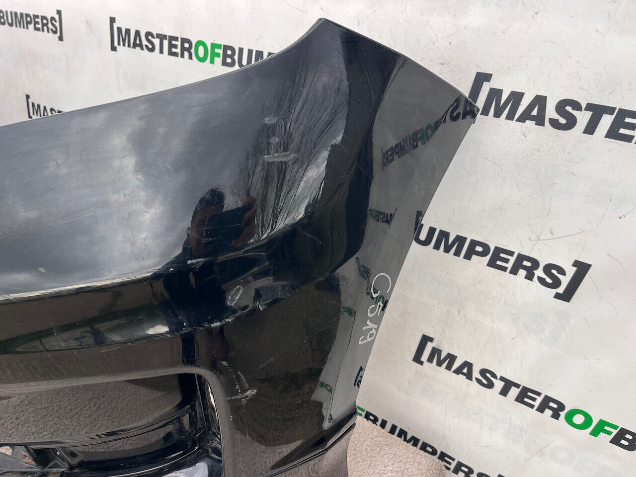 Honda Jazz Sport V Tec Mk2 Lift Hatchback 2011-2014 Front Bumper Genuine [g519]