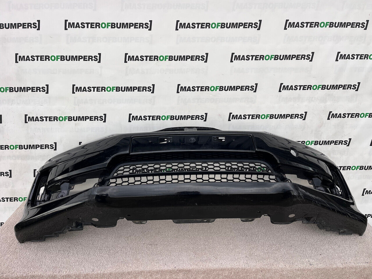 Honda Jazz Sport V Tec Mk2 Lift Hatchback 2011-2014 Front Bumper Genuine [g519]