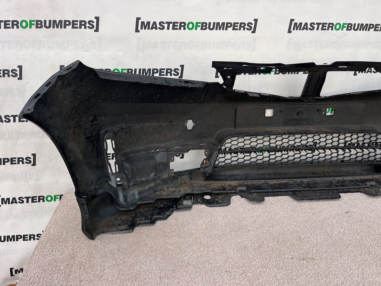 Honda Jazz Sport V Tec Mk2 Lift Hatchback 2011-2014 Front Bumper Genuine [g519]