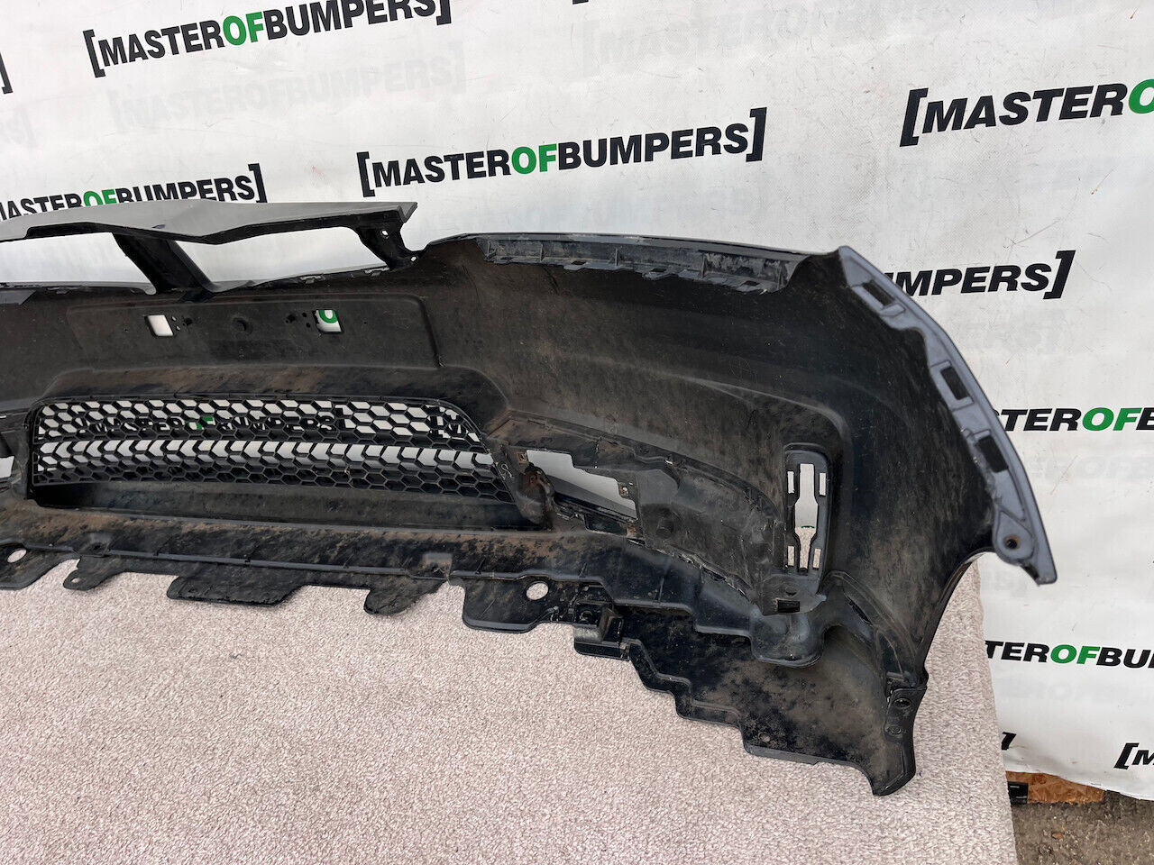 Honda Jazz Sport V Tec Mk2 Lift Hatchback 2011-2014 Front Bumper Genuine [g519]