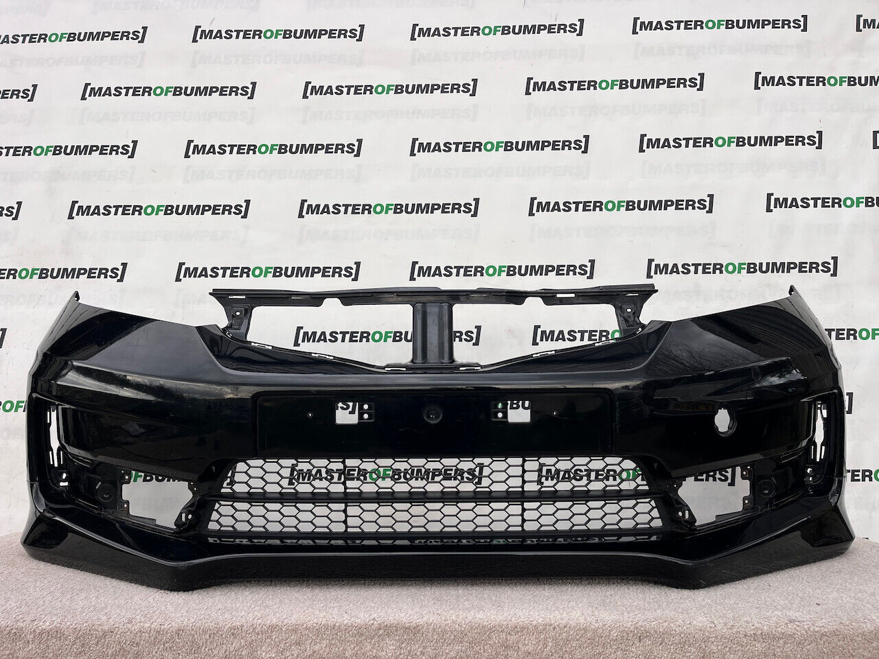 Honda Jazz Sport V Tec Mk2 Lift Hatchback 2011-2014 Front Bumper Genuine [g519]