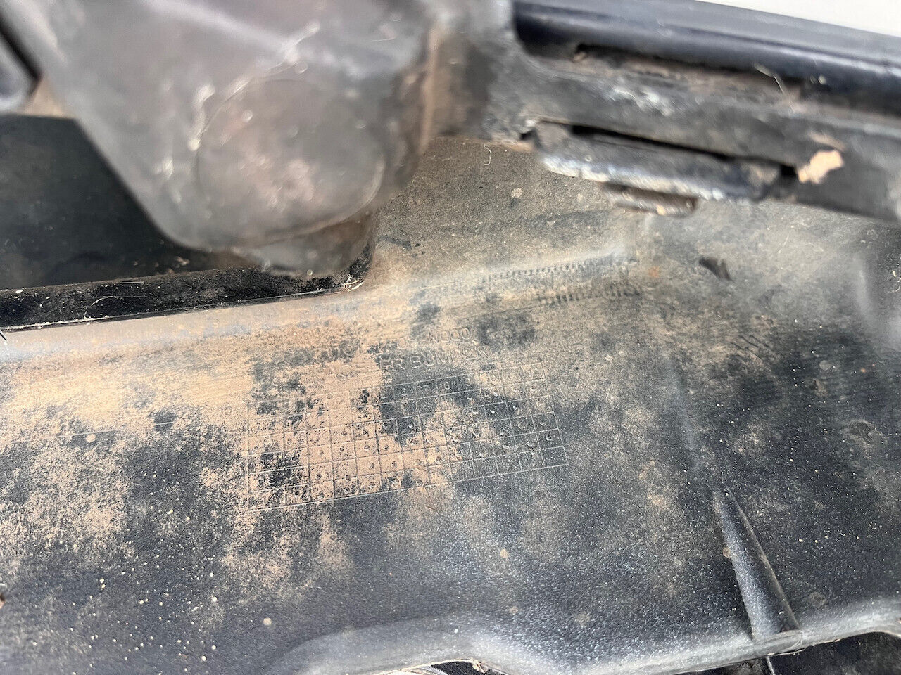 Honda Jazz Sport V Tec Mk2 Lift Hatchback 2011-2014 Front Bumper Genuine [g519]