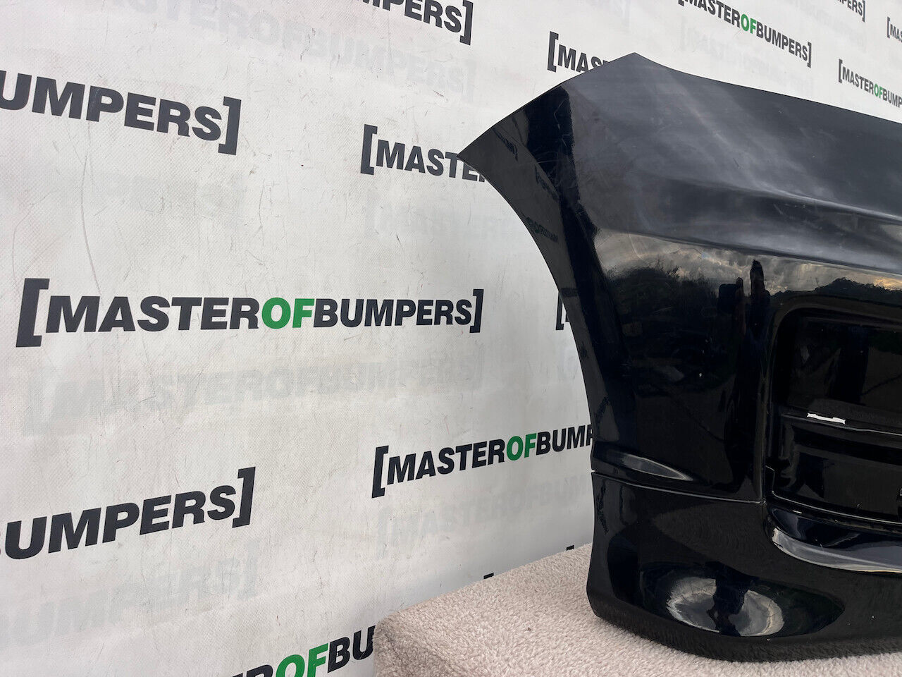 Honda Jazz Sport V Tec Mk2 Lift Hatchback 2011-2014 Front Bumper Genuine [g519]