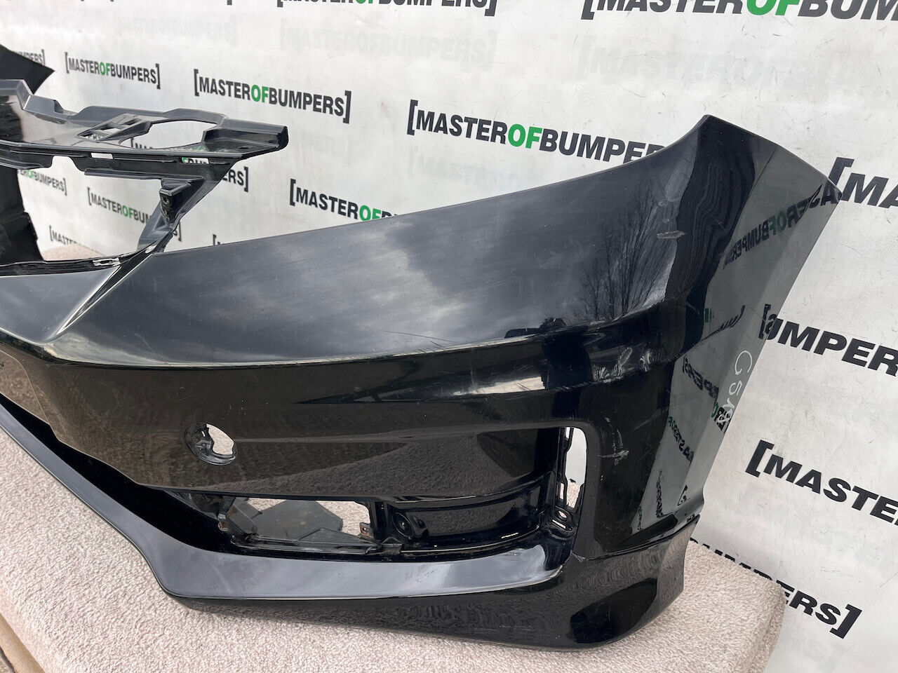 Honda Jazz Sport V Tec Mk2 Lift Hatchback 2011-2014 Front Bumper Genuine [g519]