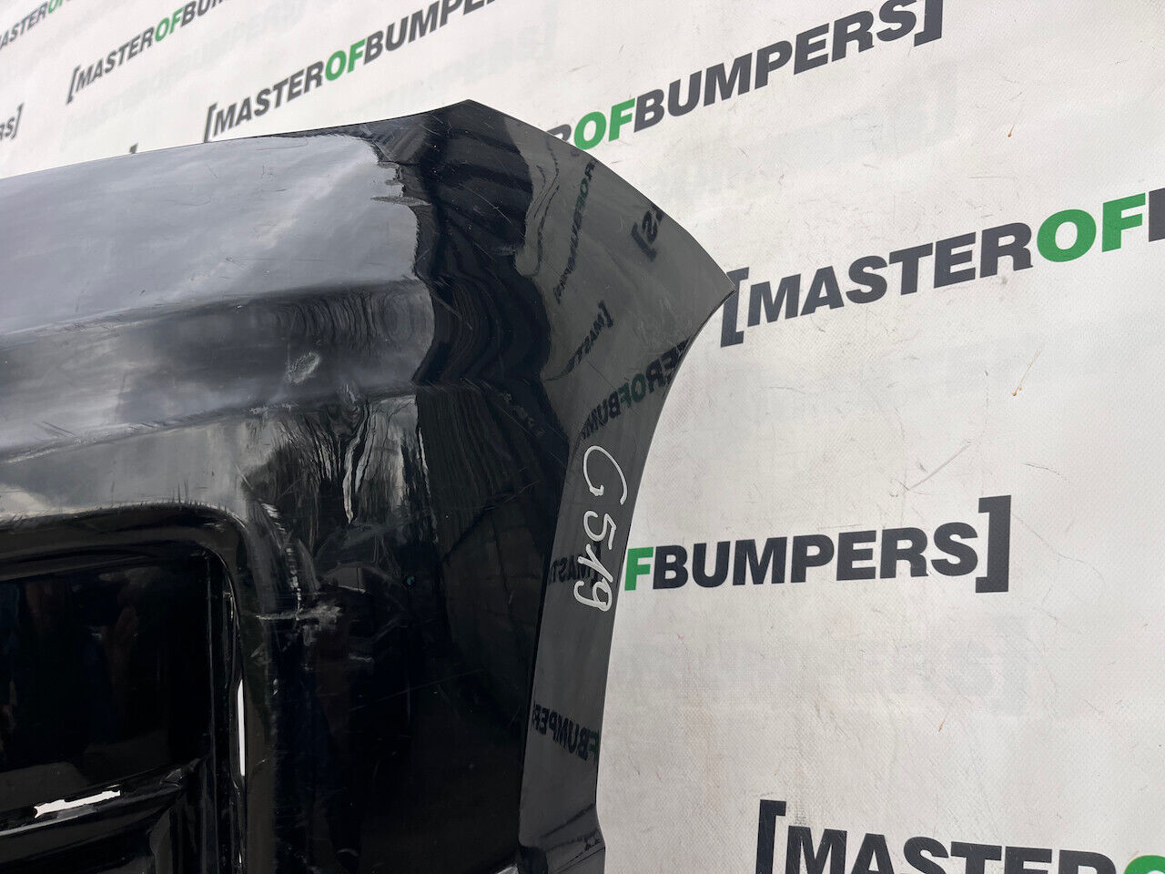 Honda Jazz Sport V Tec Mk2 Lift Hatchback 2011-2014 Front Bumper Genuine [g519]