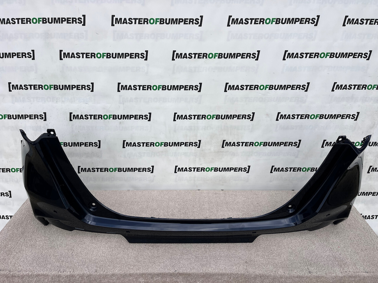 Honda Jazz Sport Hybrid Hatchback Lift 2024-on Rear Bumper Genuine [g530]