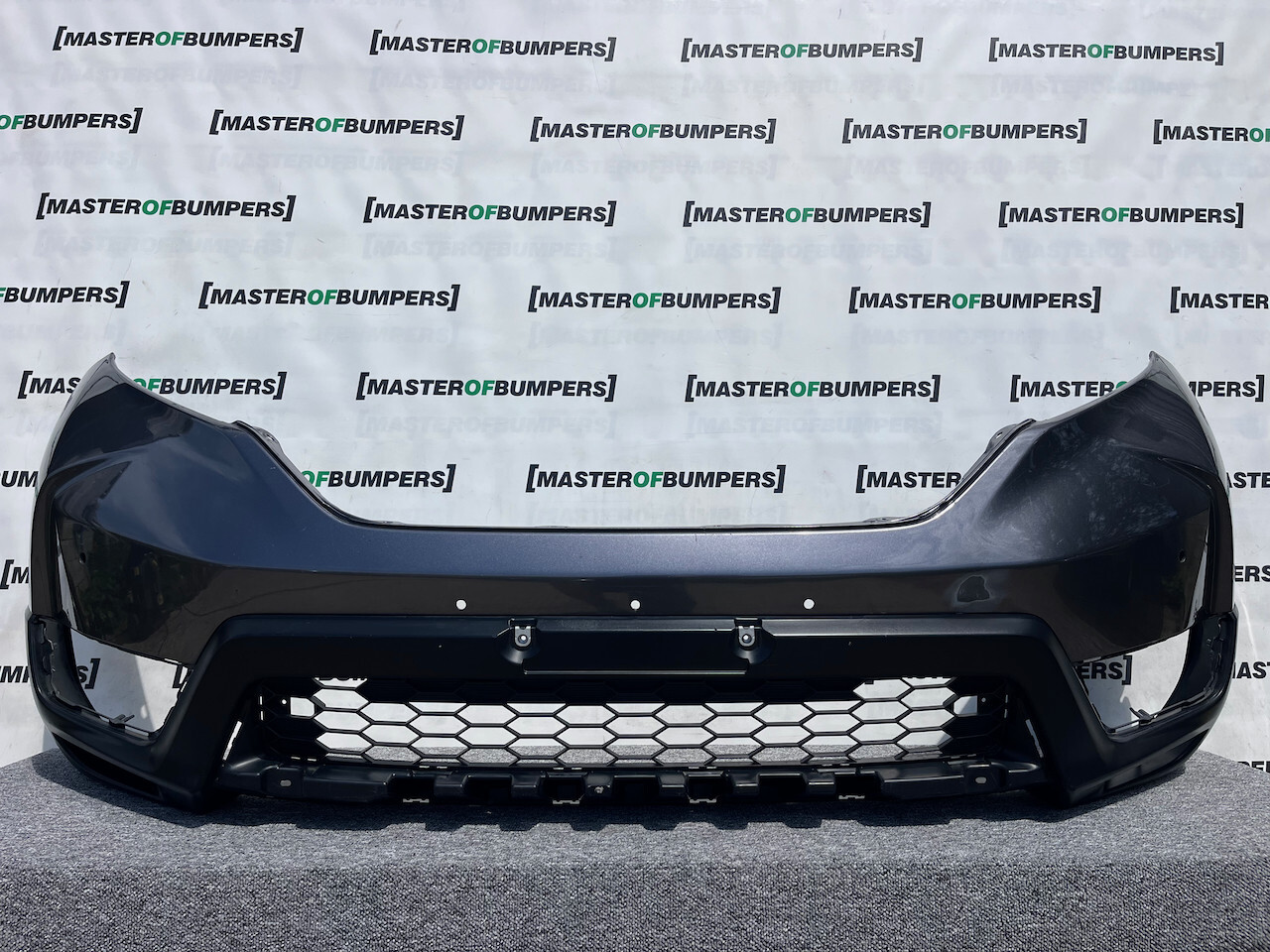 Honda Crv V-tec D-tec Mk5 2019-2022 Front Bumper 4 Pdc Genuine [g553]