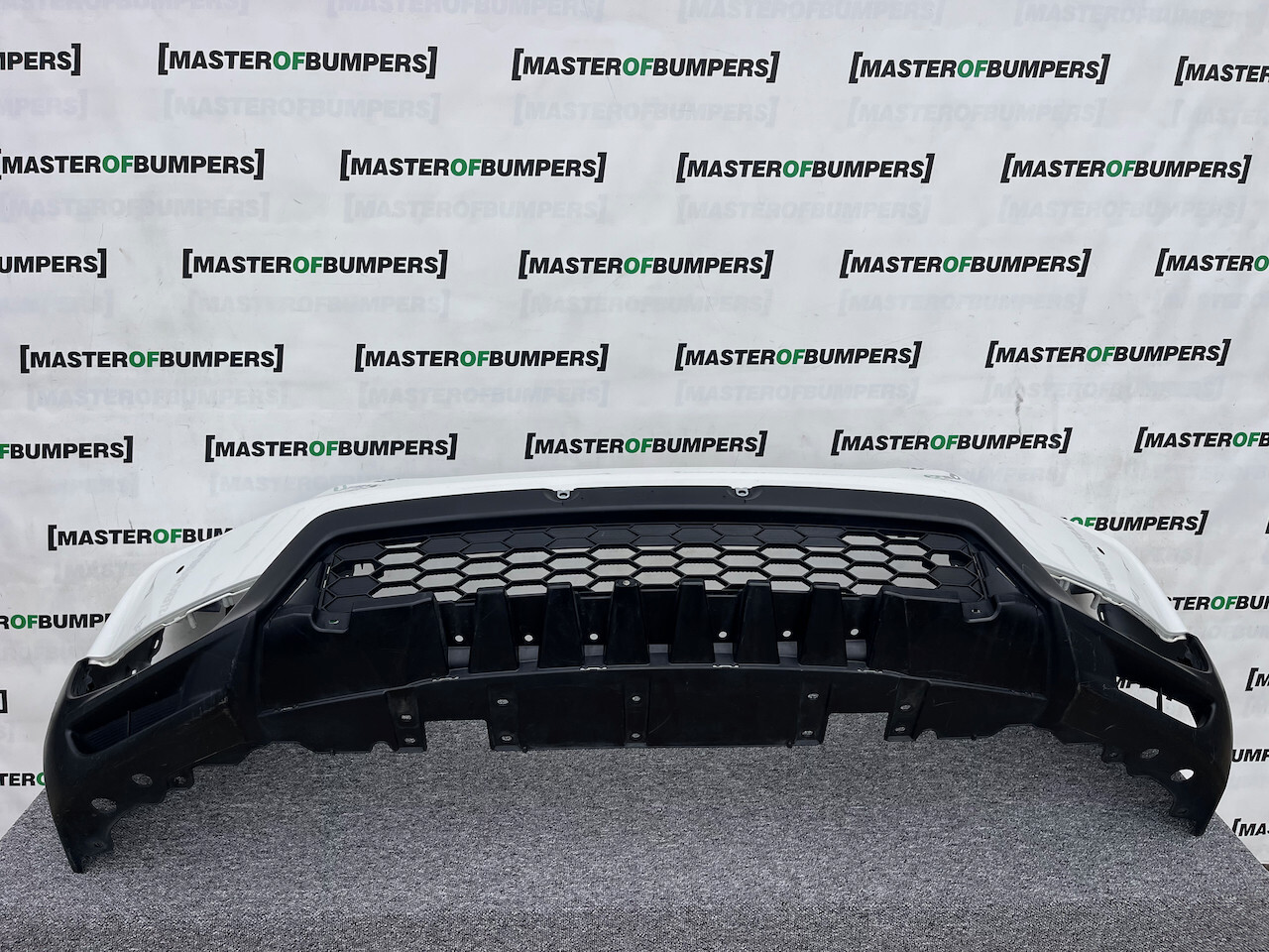 Honda Crv V-tec D-tec Mk5 2019-2022 Front Bumper 4 Pdc + Jets Genuine [g541]