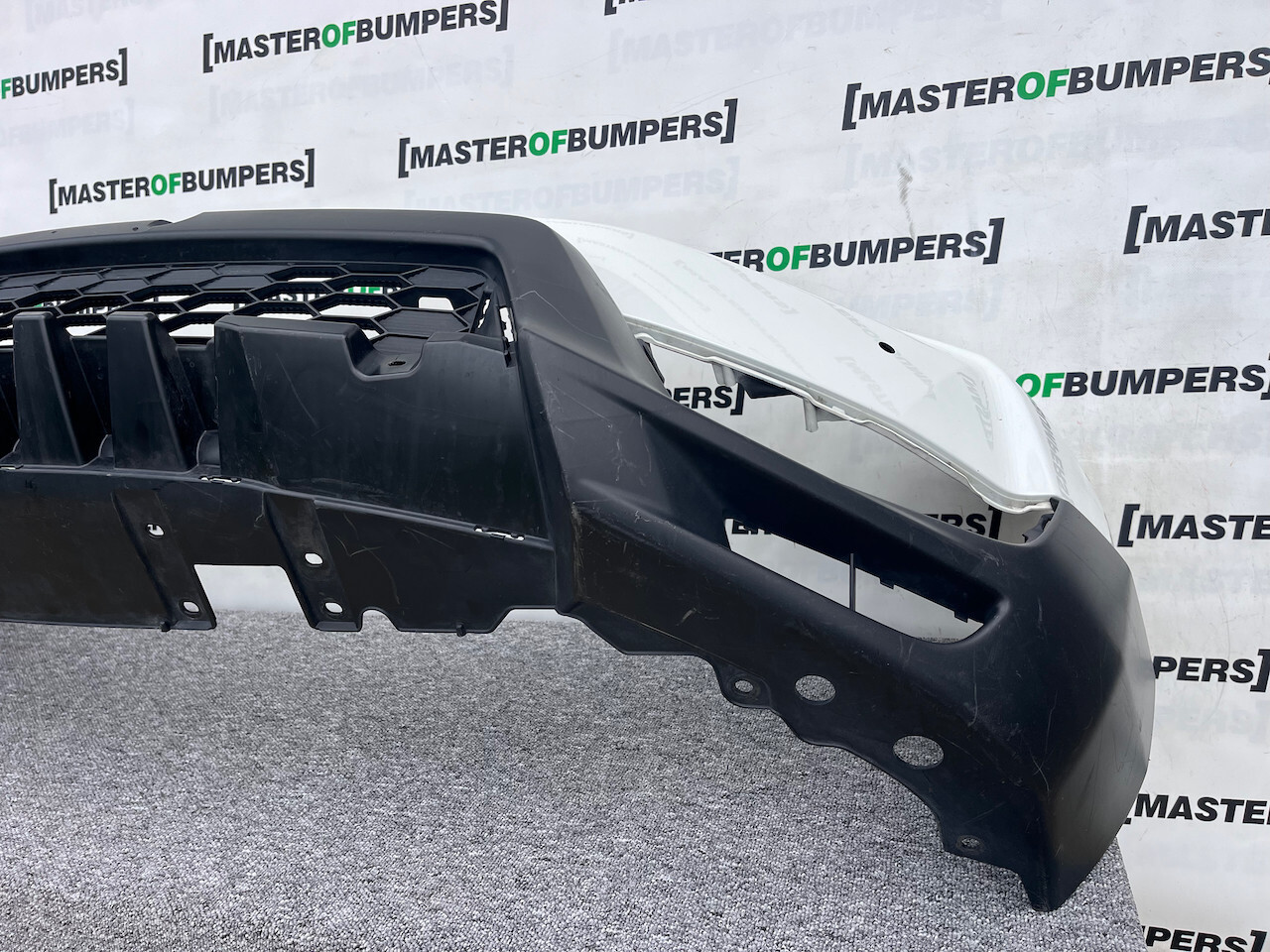 Honda Crv V-tec D-tec Mk5 2019-2022 Front Bumper 4 Pdc + Jets Genuine [g541]
