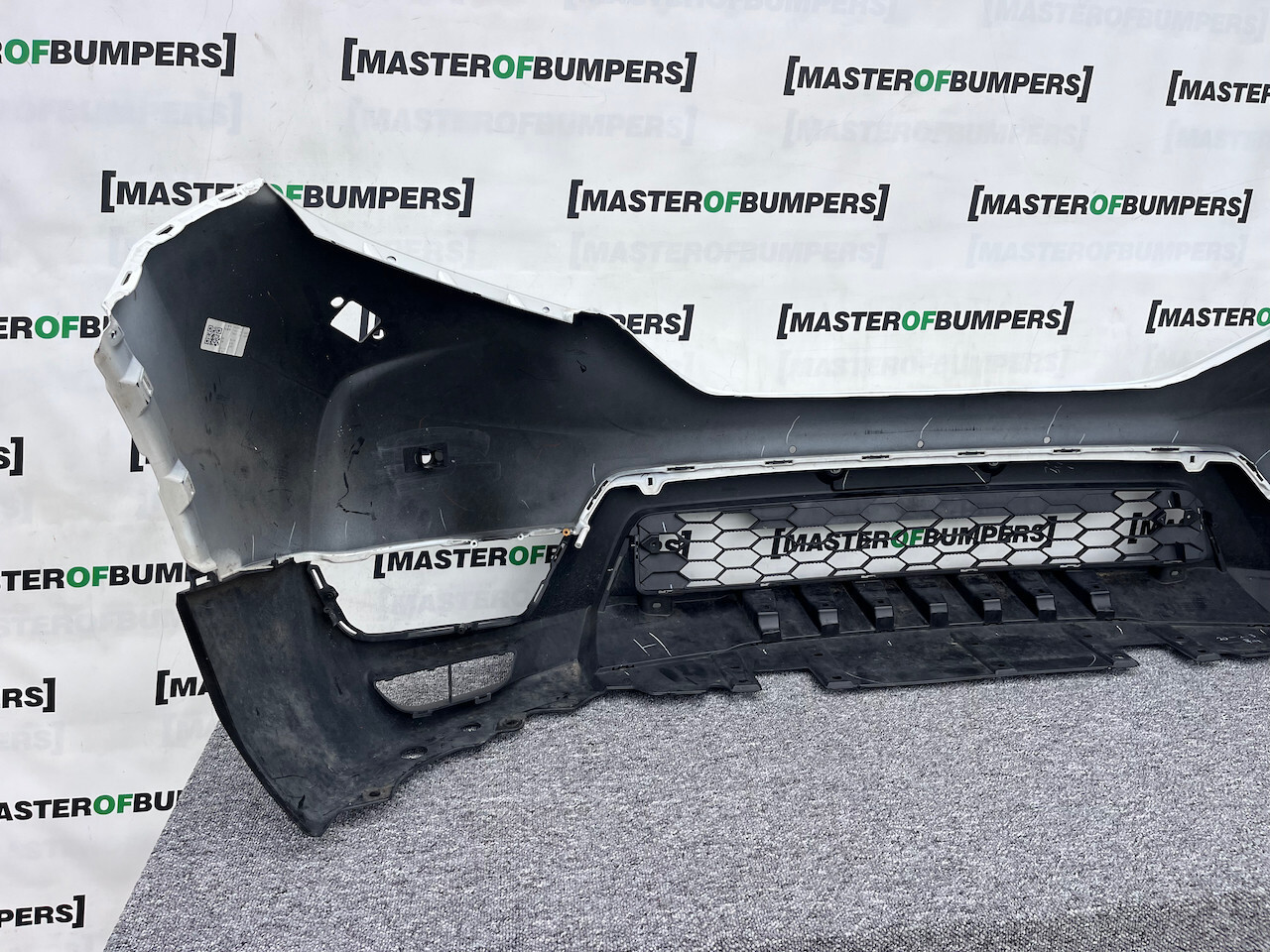 Honda Crv V-tec D-tec Mk5 2019-2022 Front Bumper 4 Pdc + Jets Genuine [g541]