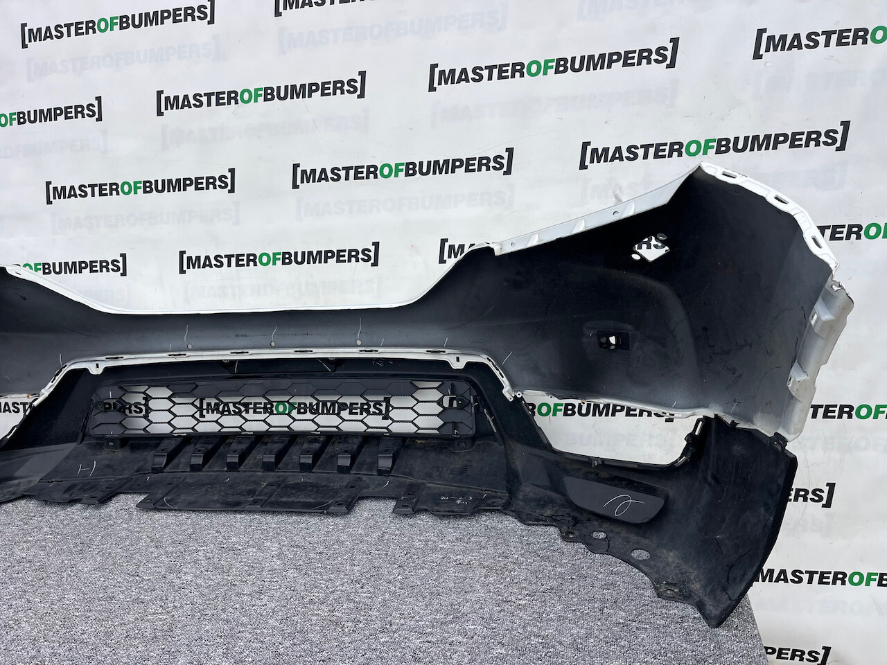 Honda Crv V-tec D-tec Mk5 2019-2022 Front Bumper 4 Pdc + Jets Genuine [g541]