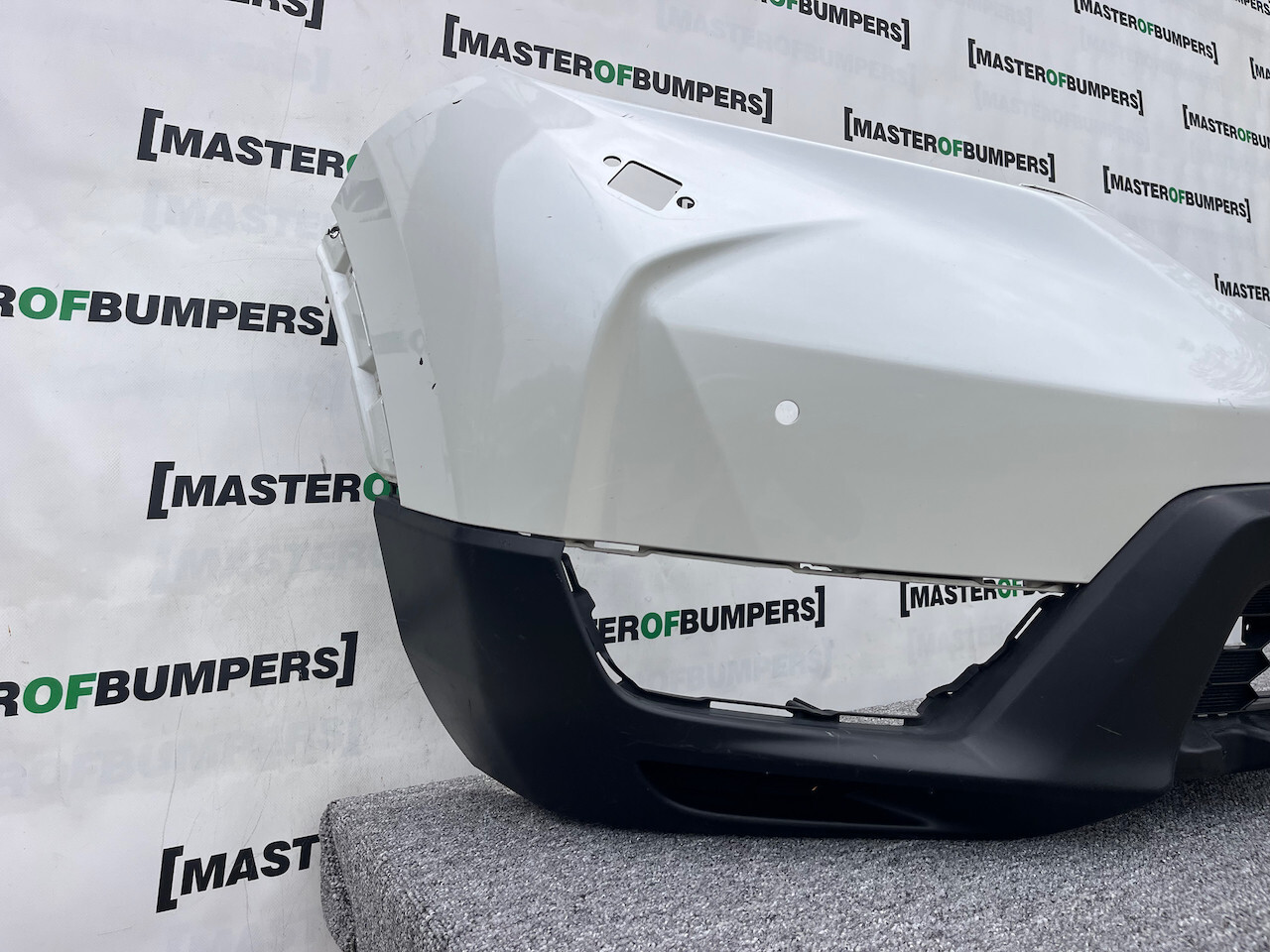 Honda Crv V-tec D-tec Mk5 2019-2022 Front Bumper 4 Pdc + Jets Genuine [g541]