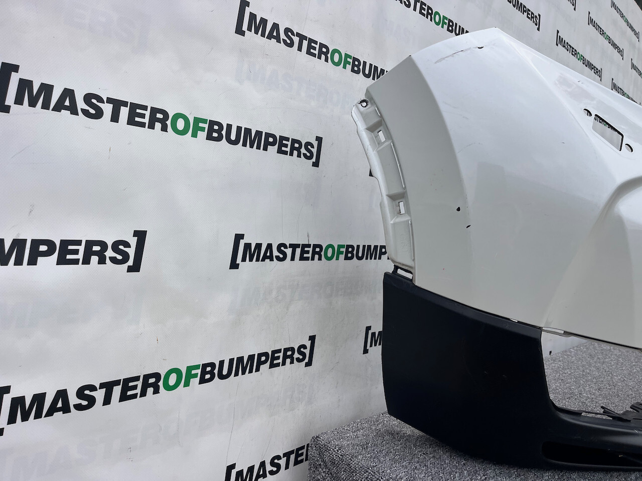 Honda Crv V-tec D-tec Mk5 2019-2022 Front Bumper 4 Pdc + Jets Genuine [g541]