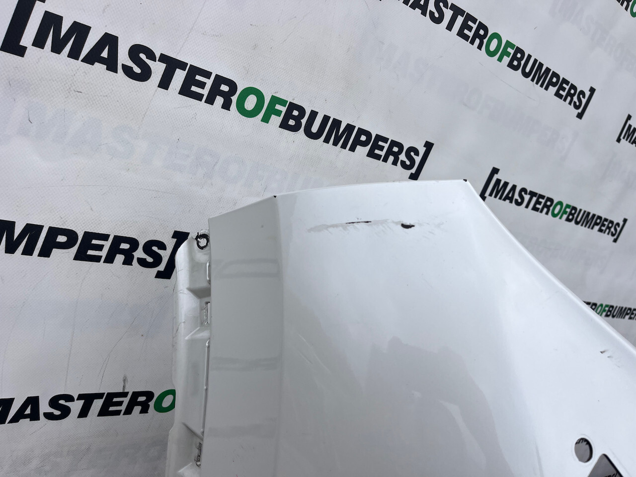 Honda Crv V-tec D-tec Mk5 2019-2022 Front Bumper 4 Pdc + Jets Genuine [g541]