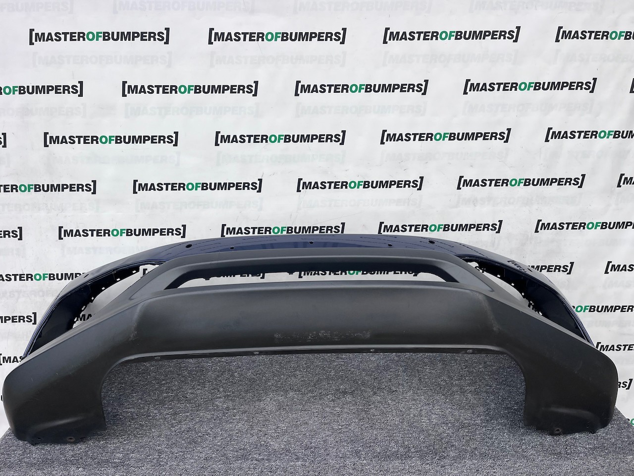 Honda Crv Elegance Mk4 2013-2014 Front Bumper 4 Pdc No Jets Genuine [g572]