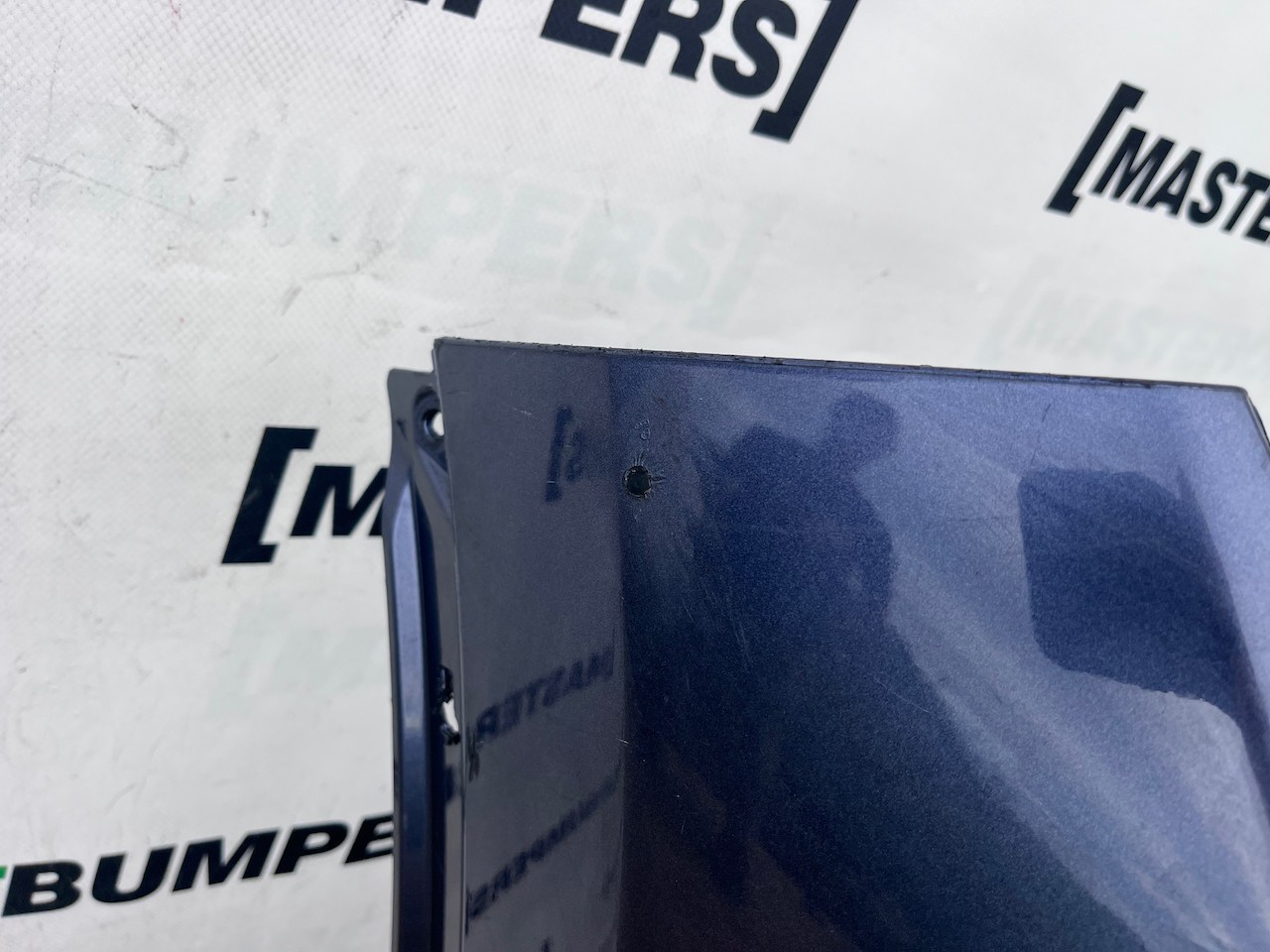 Honda Crv Elegance Mk4 2013-2014 Front Bumper 4 Pdc No Jets Genuine [g572]