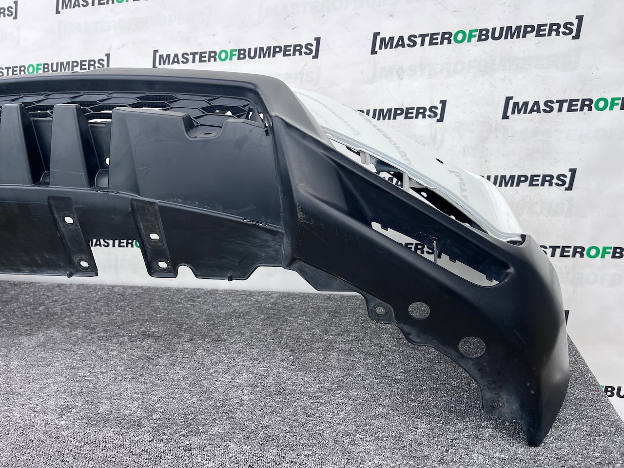 Honda Crv V-tec D-tec Mk5 2019-2022 Front Bumper 4 Pdc No Jets Genuine [g580]