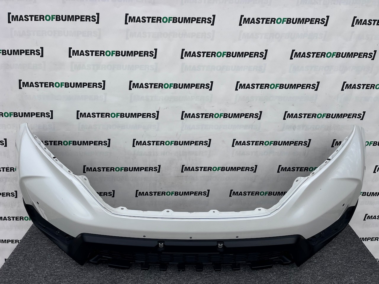 Honda Crv V-tec D-tec Mk5 2019-2022 Front Bumper 4 Pdc No Jets Genuine [g580]